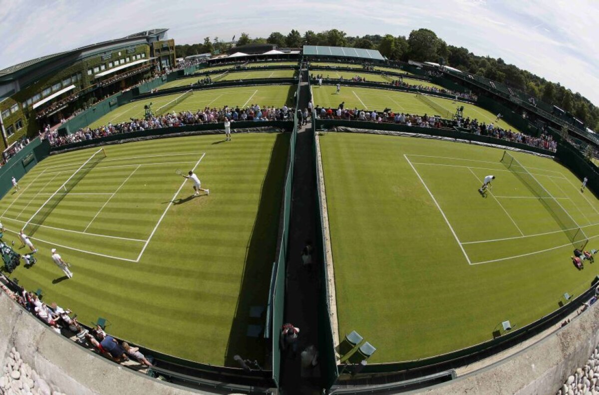 Djokovici, Șarapova, Serena » 6 meciuri pe care nu trebuie să le ratezi în prima zi la Wimbledon
