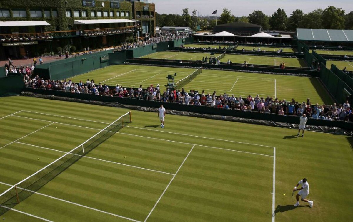 Djokovici, Șarapova, Serena » 6 meciuri pe care nu trebuie să le ratezi în prima zi la Wimbledon