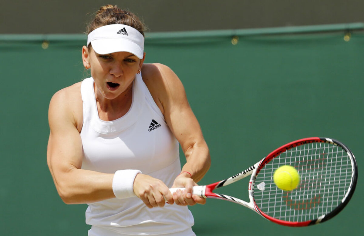 Corespondență din Londra » Halep intră azi » Favorita numărul 3 are de apărat semifinala de anul trecut
