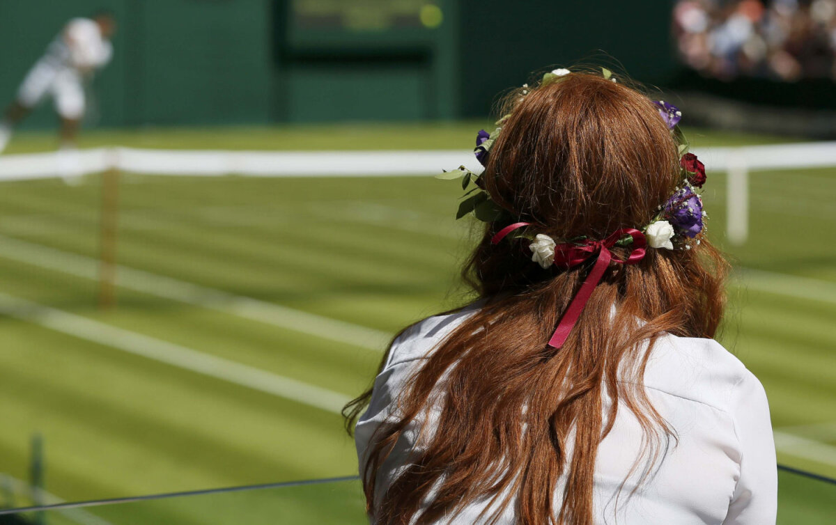 Corespondență din Londra » Halep intră azi » Favorita numărul 3 are de apărat semifinala de anul trecut