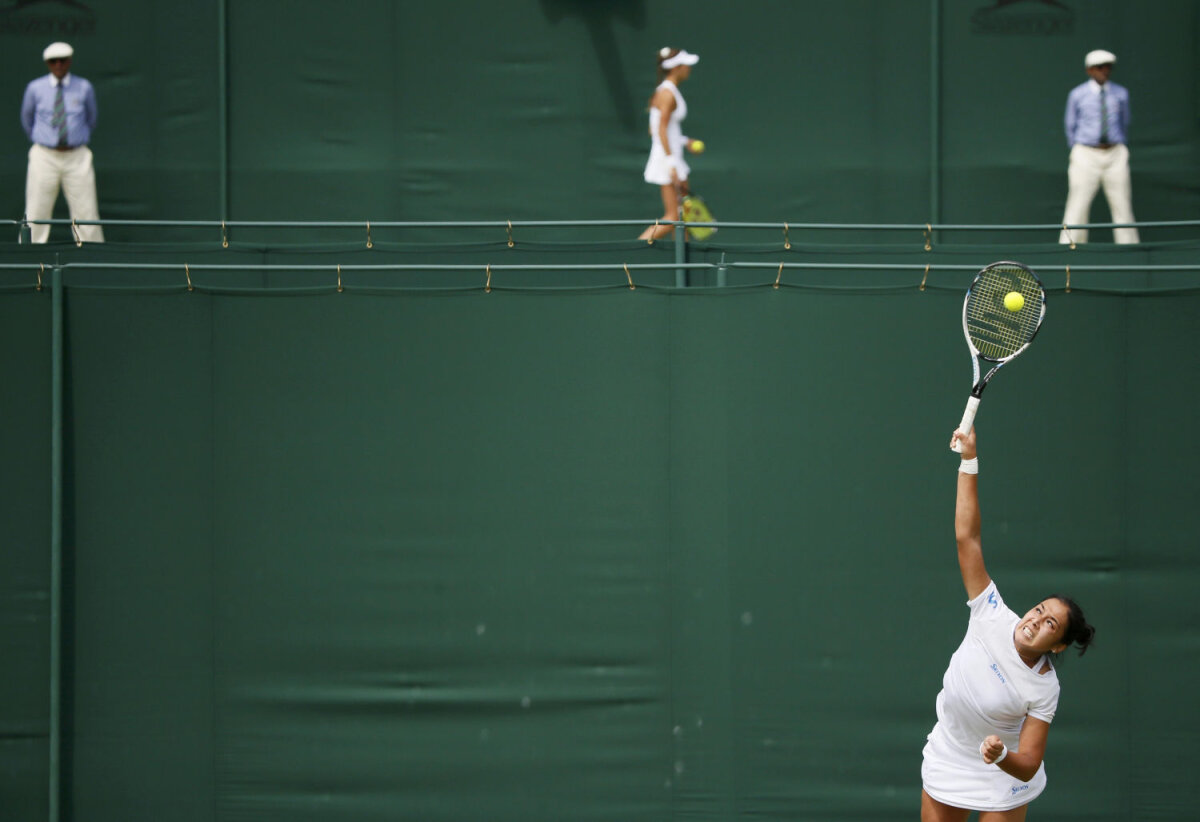 Corespondență din Londra » Halep intră azi » Favorita numărul 3 are de apărat semifinala de anul trecut