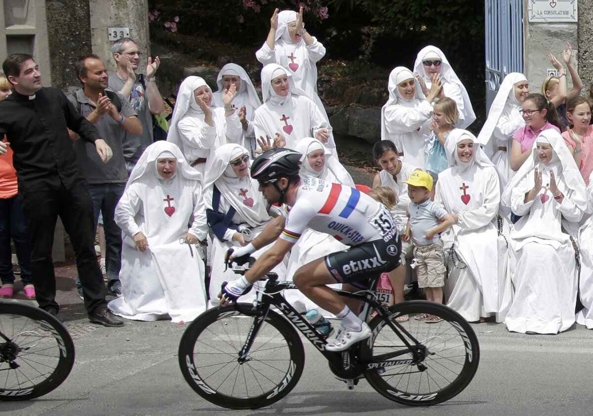 Sîmbătă începe Turul Franței! 20 de lucruri pe care trebuie să le știi înaintea unei ediții incendiare