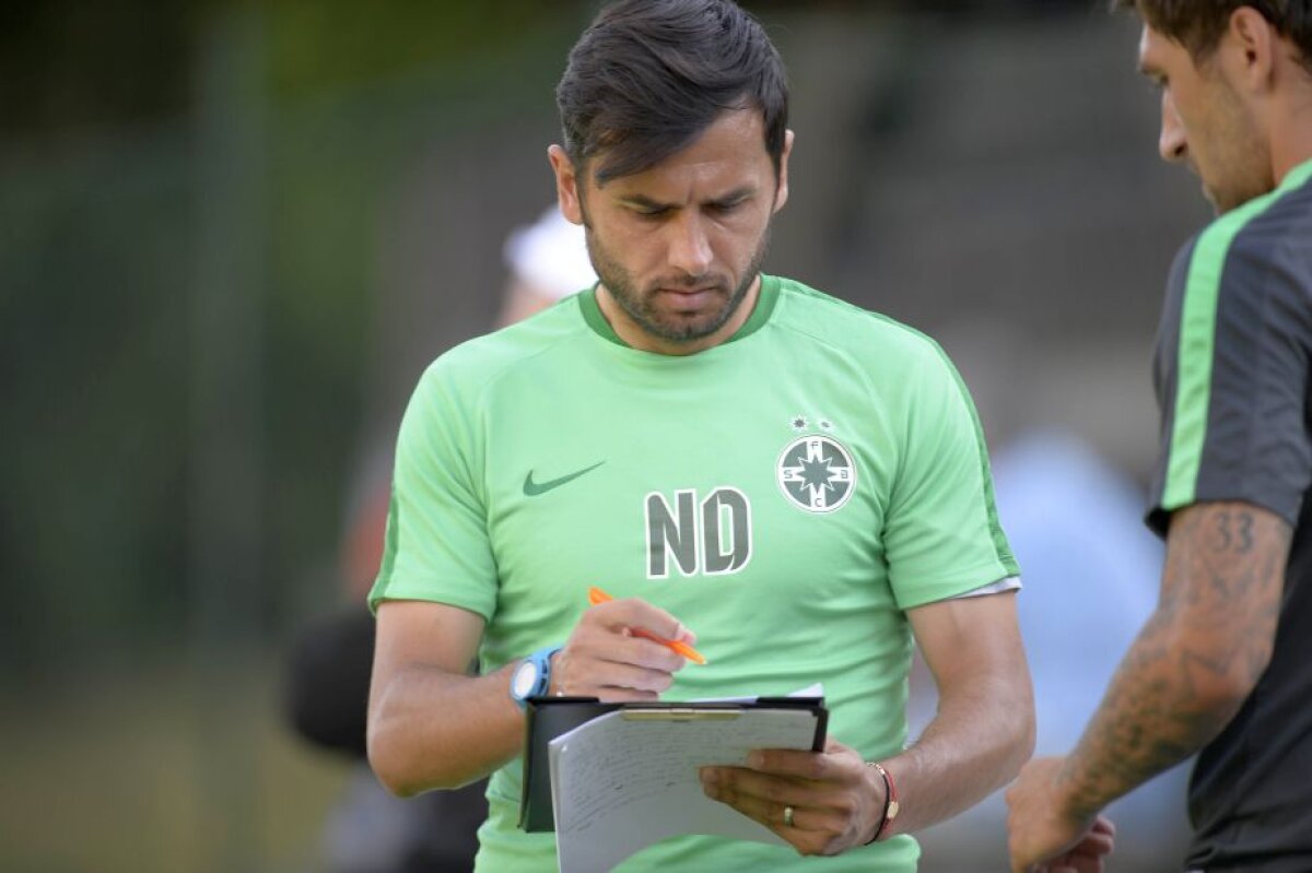 FOTO Noroc cu cel mai mic » Puștiul Mihalcea a strălucit într-un meci în care Steaua s-a chinuit rău cu Rubin Kazan