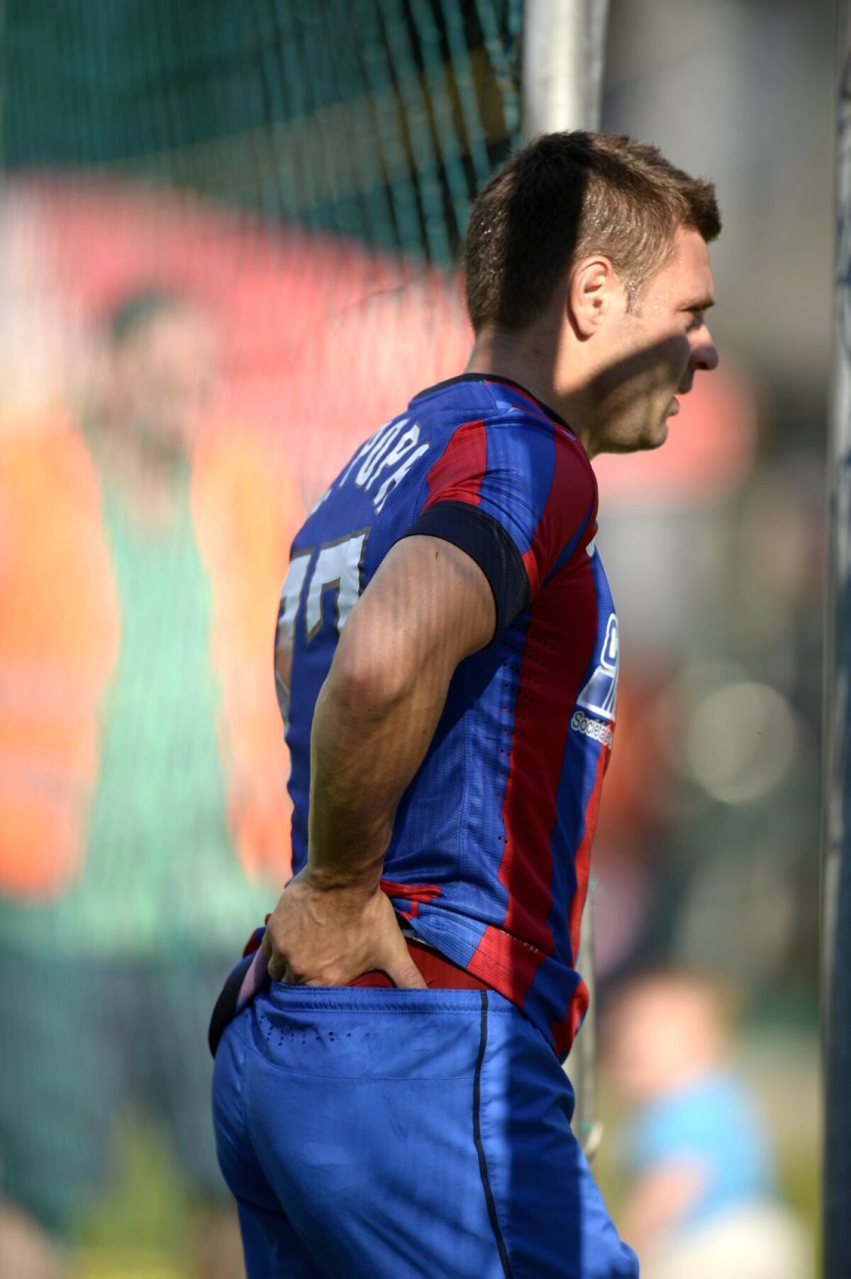 FOTO Noroc cu cel mai mic » Puștiul Mihalcea a strălucit într-un meci în care Steaua s-a chinuit rău cu Rubin Kazan
