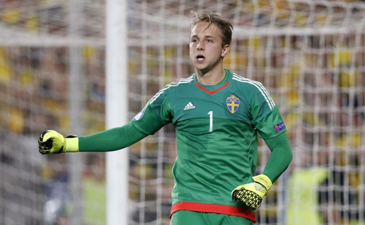 VIDEO şi FOTO Suedia a cîştigat Campionatul de Tineret Under 21 » Nordicii au trecut la penalty-uri de portughezi
