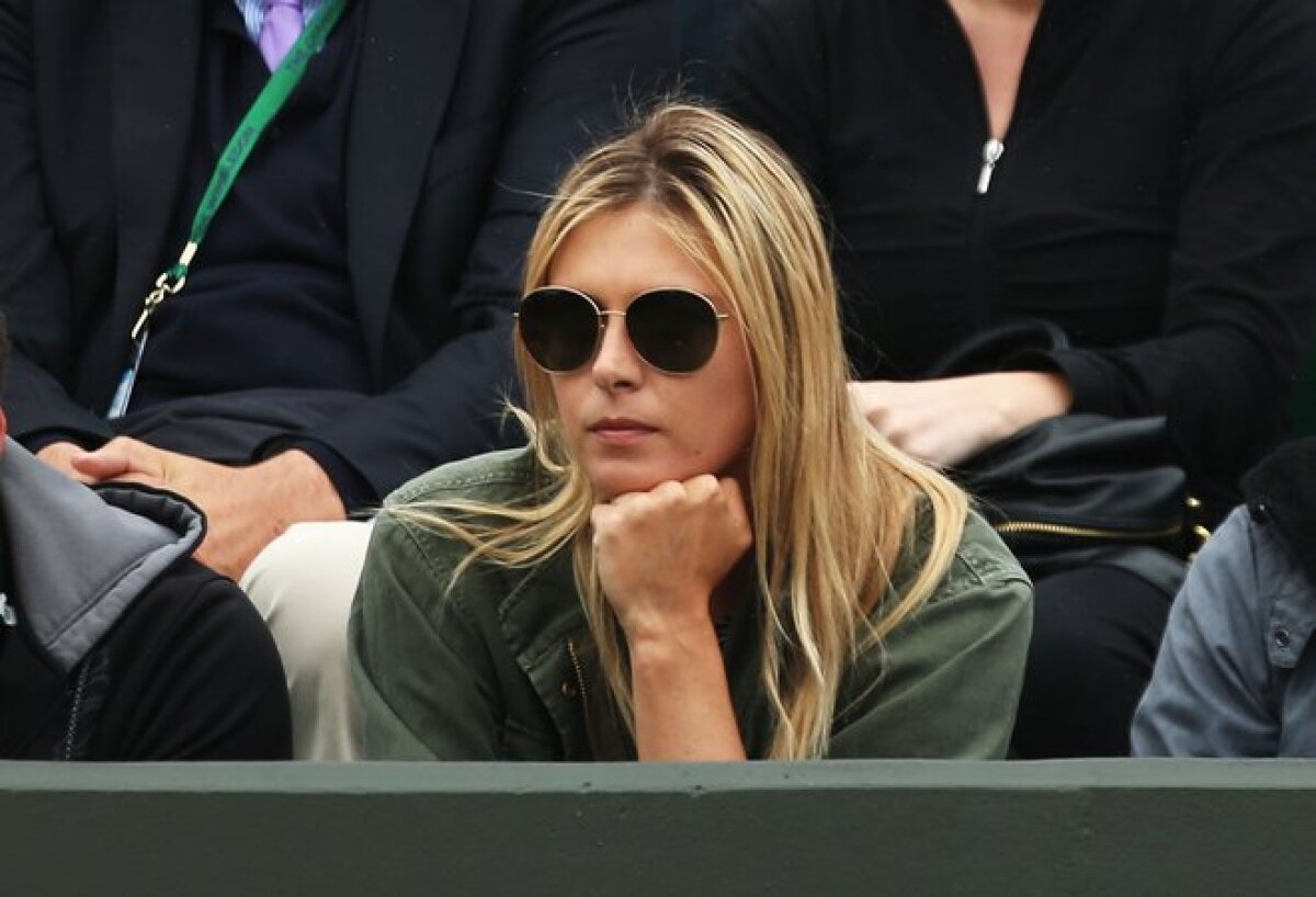 GALERIE FOTO Apariții-trăsnet la Wimbledon! Iubitele celor mai buni jucători de tenis din lume au făcut furori! Ținuta fiecăreia costă o mică avere