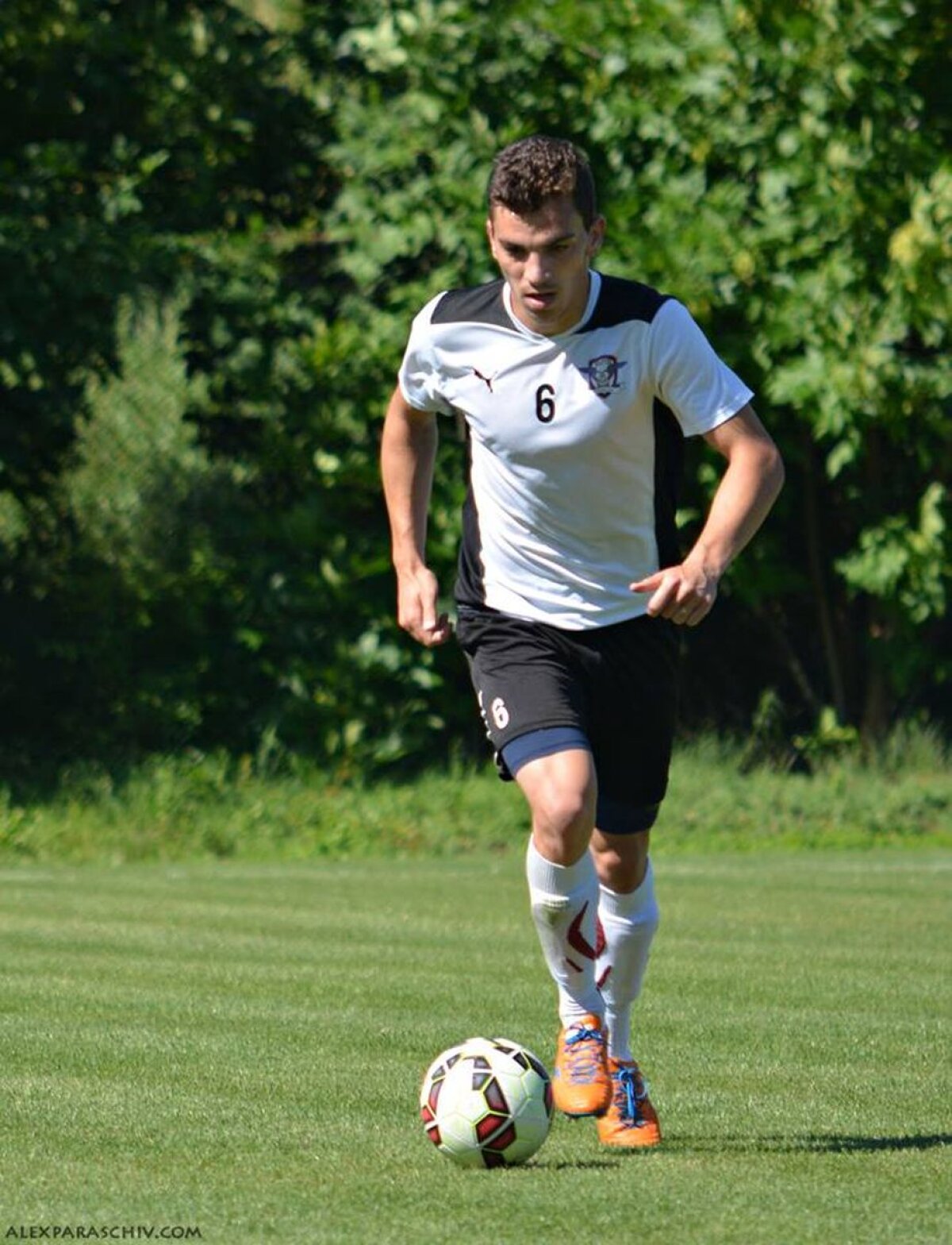 Rapidul pregăteşte revenirea în Liga 1 » A transferat 4 fotbalişti, unul a trecut pe la Steaua