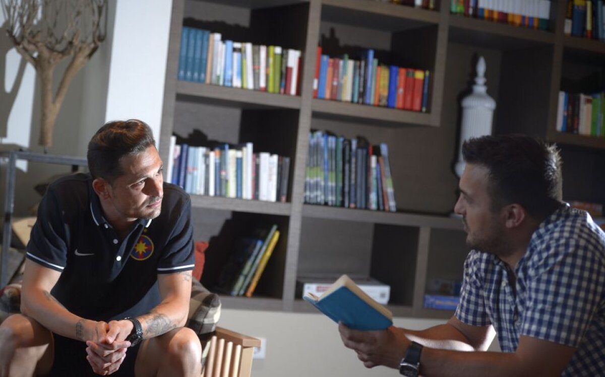 Rădoi surprinde într-un interviu electrizant de 3 pagini acordat Gazetei: "Ofertă scrisă din Ștefan cel Mare!"