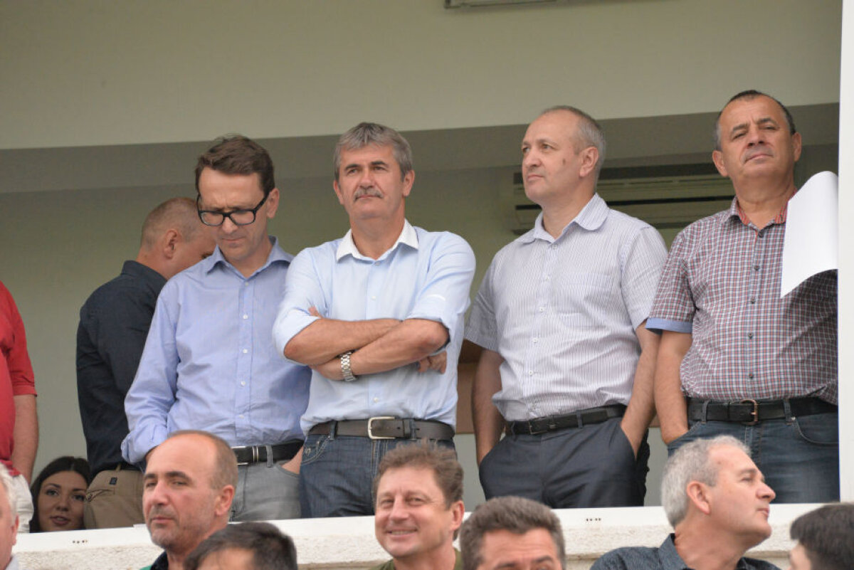 VIDEO+FOTO Locul 8 din România = Locul 4 din Georgia » Cu gîndul la Legia, Botoșaniul a obținut doar un egal rușinos, 1-1 cu Țkhinvali