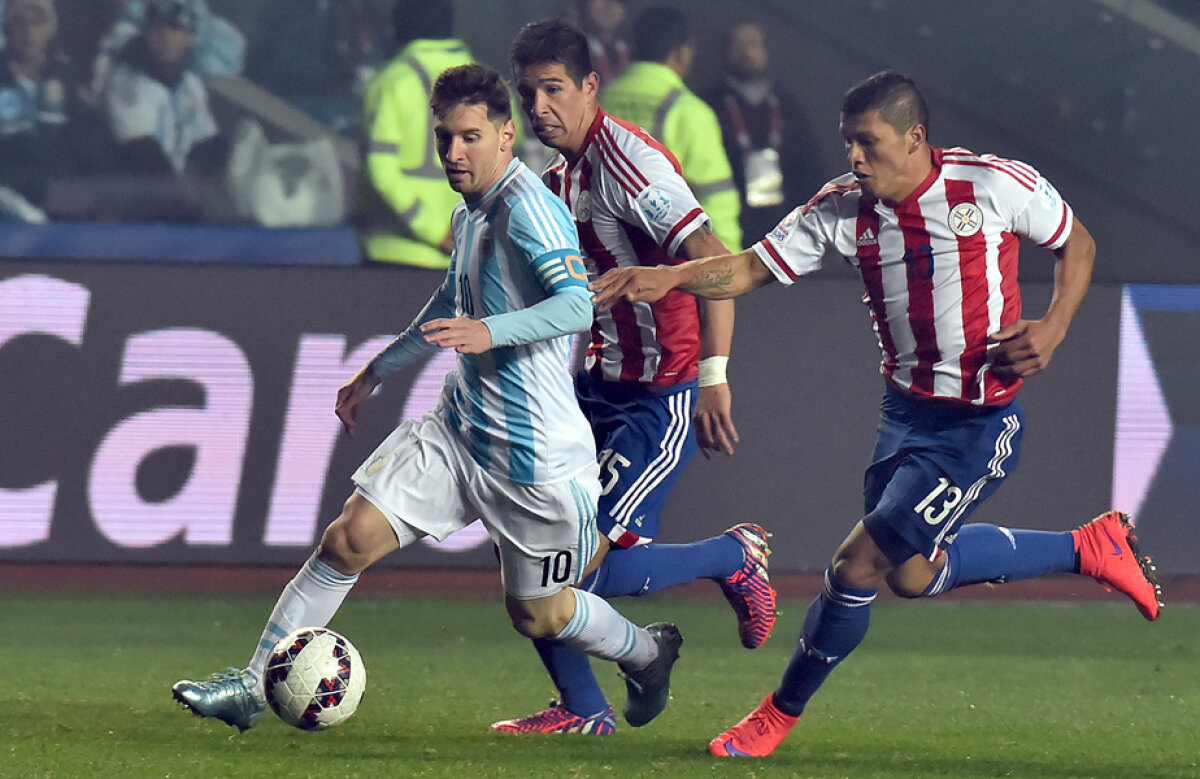 Chilienii nu au nicio victorie cu Argentina la Copa America și fac orice ca să bată: "Opriți-l pe Messi cu «Jara»!" 