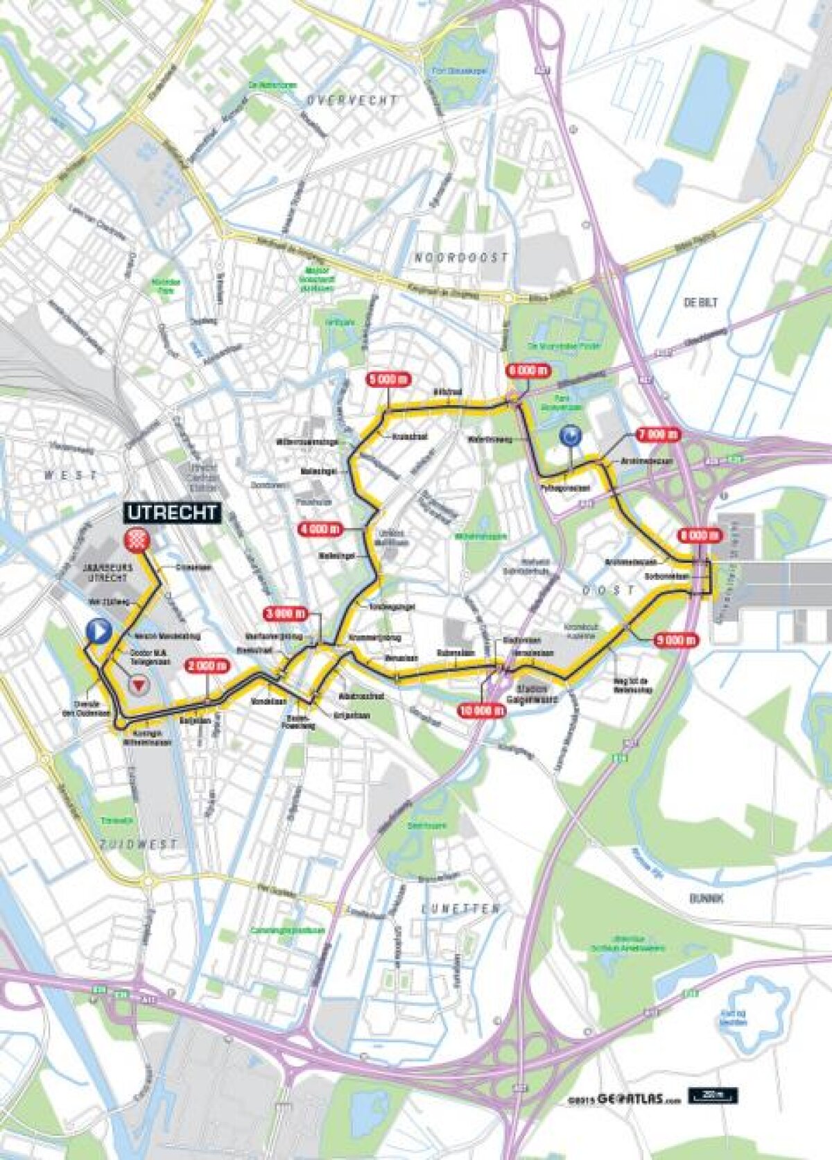 GALERIE FOTO 15 minute pentru faimă » Rohan Dennis a cîștigat prima etapă din Turul Franței. Nibali, timpul de referință între "Cei patru fantastici"