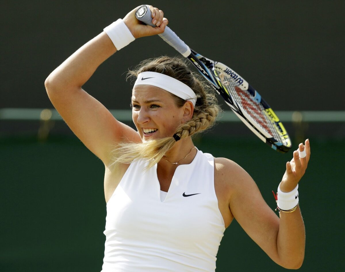 Galerie FOTO inedită » Cozile jucătorilor de la Wimbledon