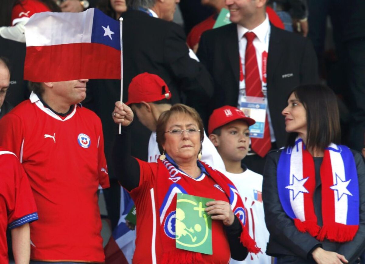 FOTO Chile a cîștigat Copa America în fața Argentinei, scor 4-1 » Higuain și Banega au ratat penalty-urile "pumelor"