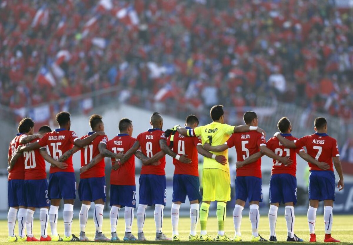 FOTO Chile a cîștigat Copa America în fața Argentinei, scor 4-1 » Higuain și Banega au ratat penalty-urile "pumelor"