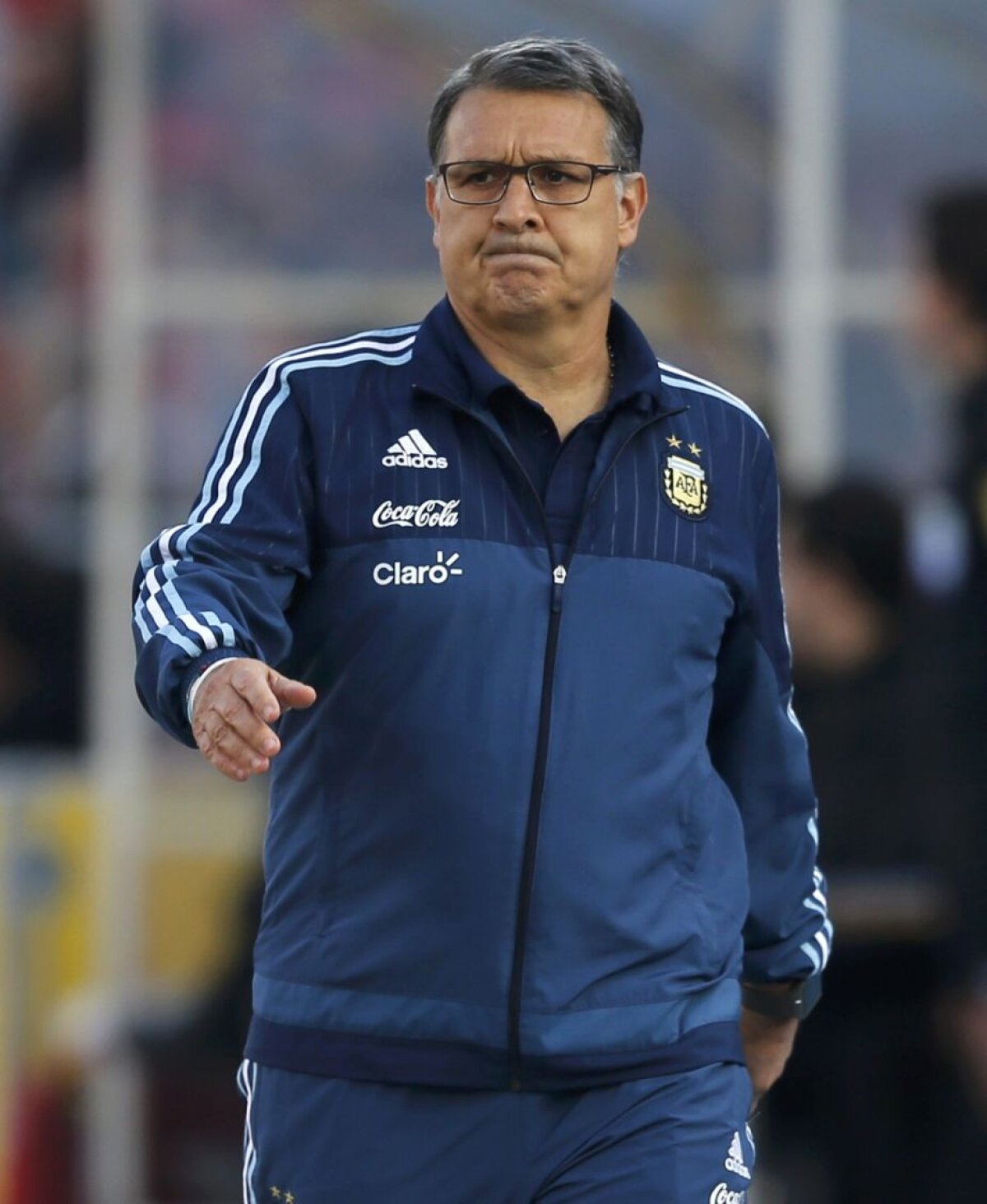 FOTO Chile a cîștigat Copa America în fața Argentinei, scor 4-1 » Higuain și Banega au ratat penalty-urile "pumelor"