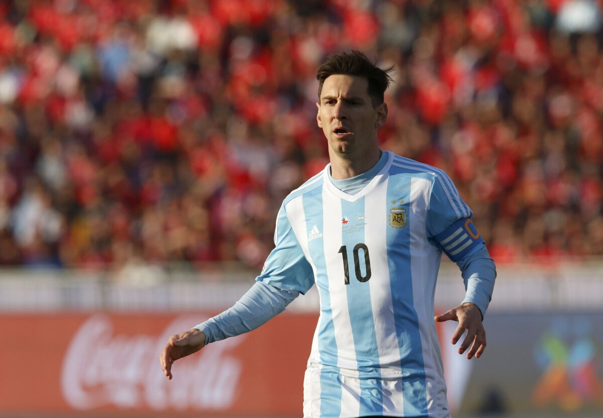 FOTO Chile a cîștigat Copa America în fața Argentinei, scor 4-1 » Higuain și Banega au ratat penalty-urile "pumelor"