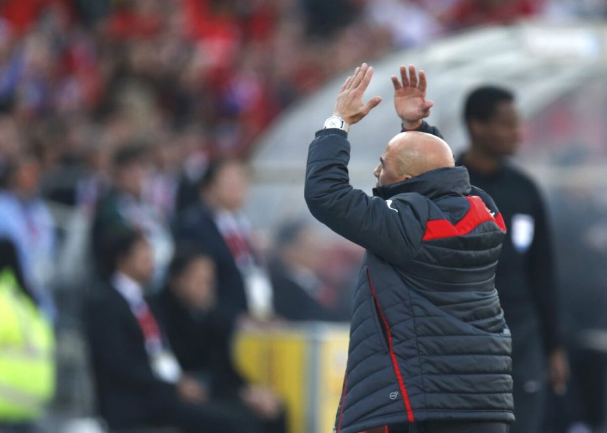 FOTO Chile a cîștigat Copa America în fața Argentinei, scor 4-1 » Higuain și Banega au ratat penalty-urile "pumelor"