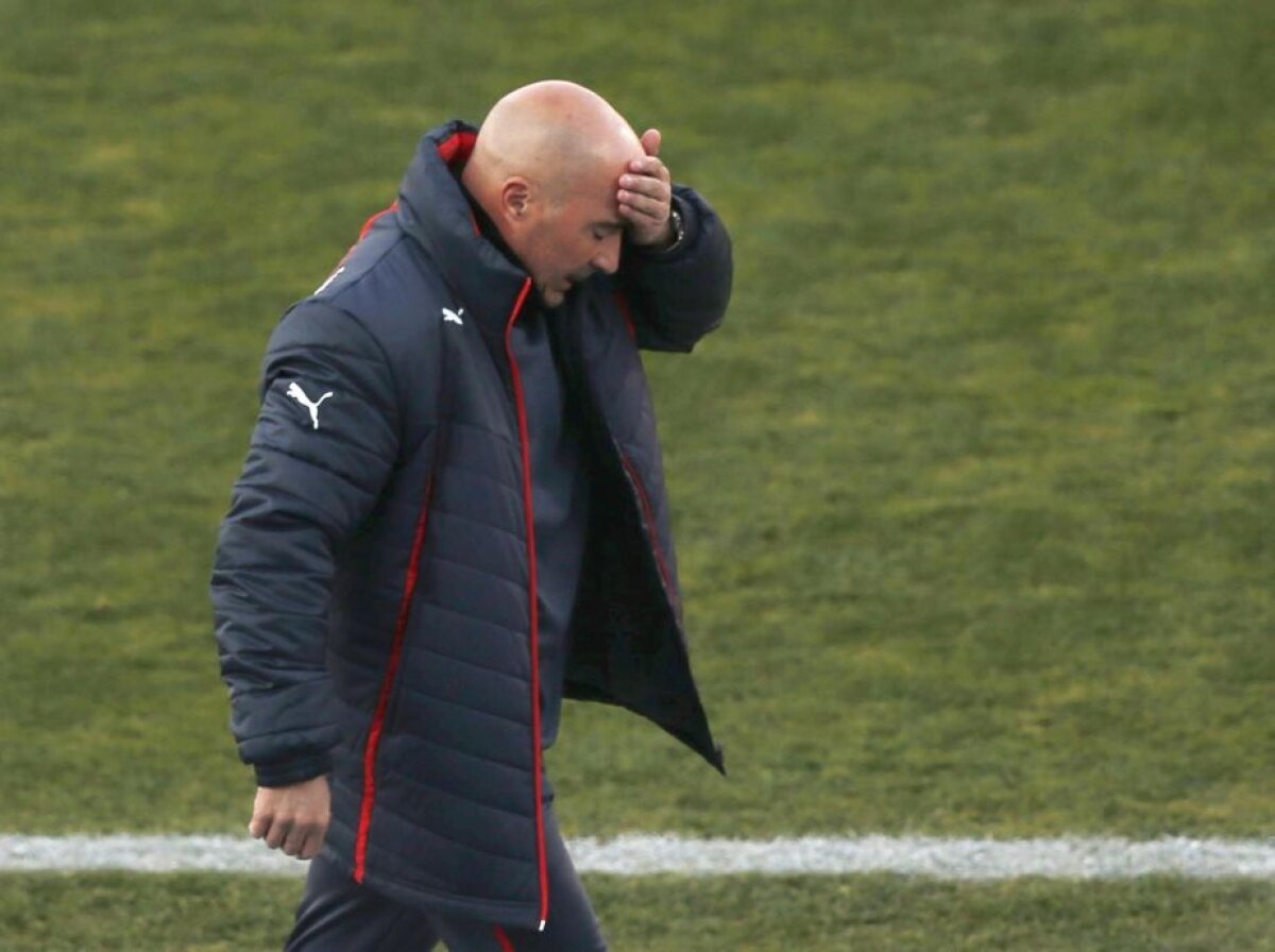 FOTO Chile a cîștigat Copa America în fața Argentinei, scor 4-1 » Higuain și Banega au ratat penalty-urile "pumelor"