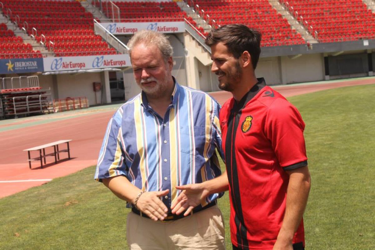 GALERIE FOTO Încă un jucător plecat de la Rapid și-a găsit echipă! Unde va evolua Joan Oriol 