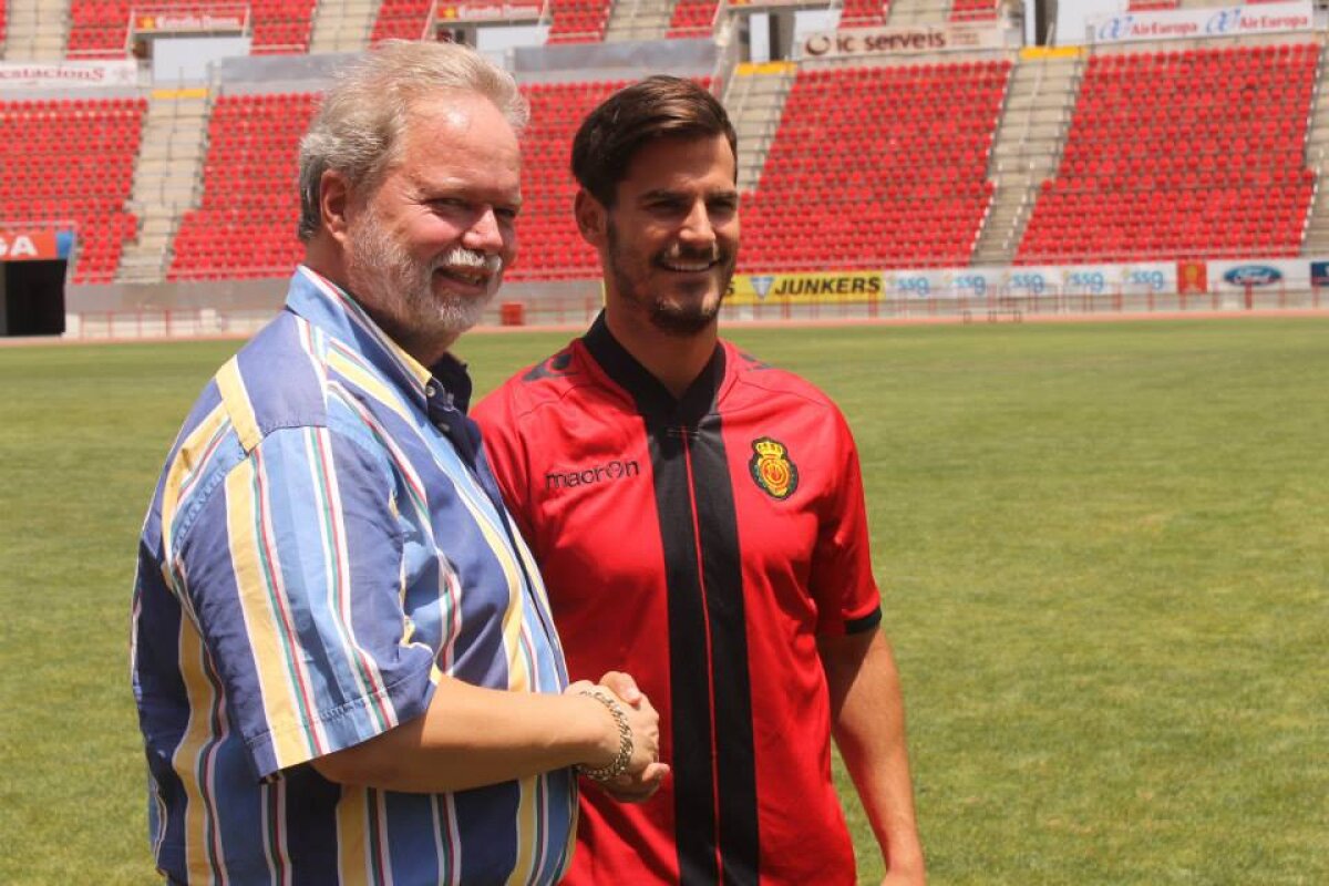 GALERIE FOTO Încă un jucător plecat de la Rapid și-a găsit echipă! Unde va evolua Joan Oriol 