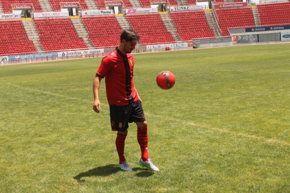 GALERIE FOTO Încă un jucător plecat de la Rapid și-a găsit echipă! Unde va evolua Joan Oriol 