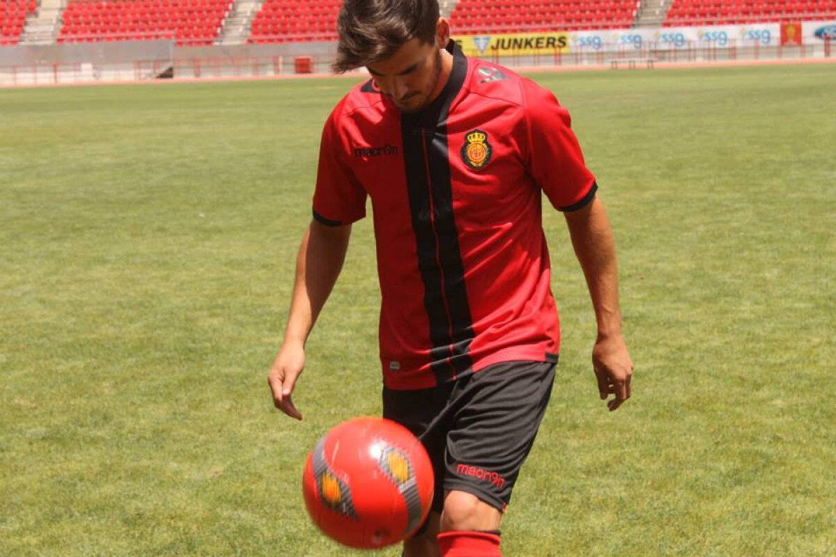 GALERIE FOTO Încă un jucător plecat de la Rapid și-a găsit echipă! Unde va evolua Joan Oriol 