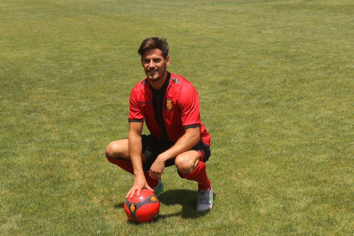 GALERIE FOTO Încă un jucător plecat de la Rapid și-a găsit echipă! Unde va evolua Joan Oriol 