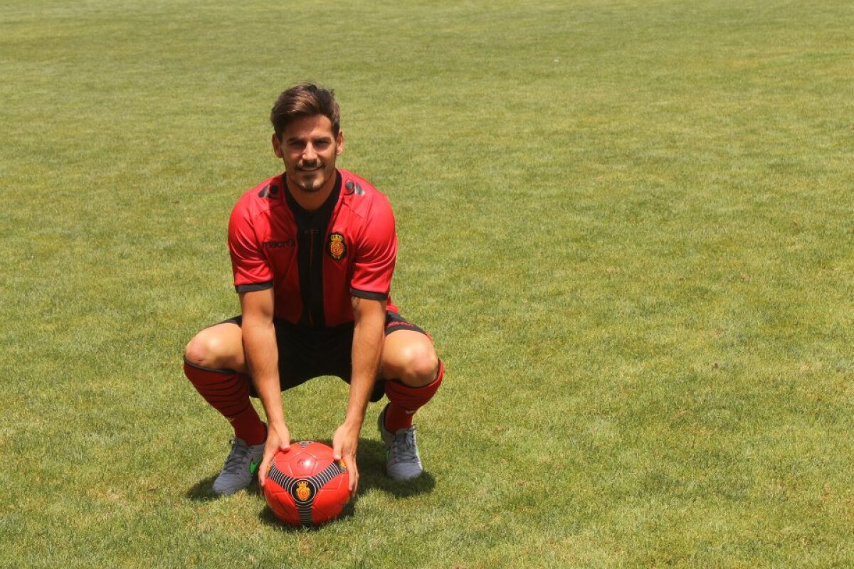 GALERIE FOTO Încă un jucător plecat de la Rapid și-a găsit echipă! Unde va evolua Joan Oriol 