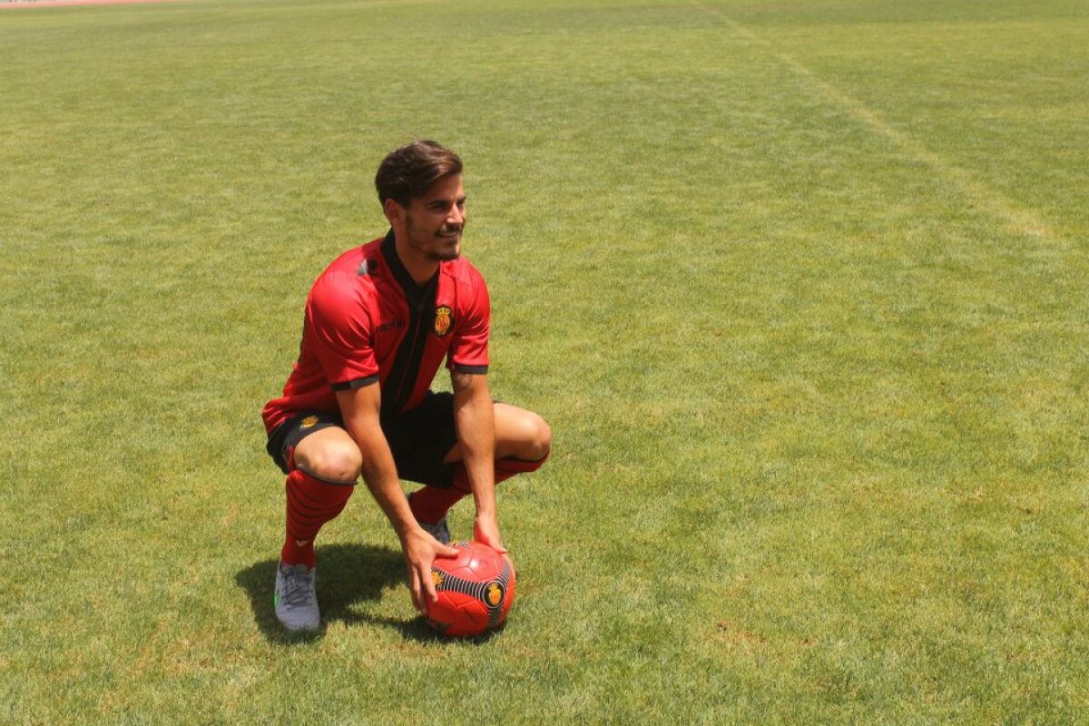 GALERIE FOTO Încă un jucător plecat de la Rapid și-a găsit echipă! Unde va evolua Joan Oriol 