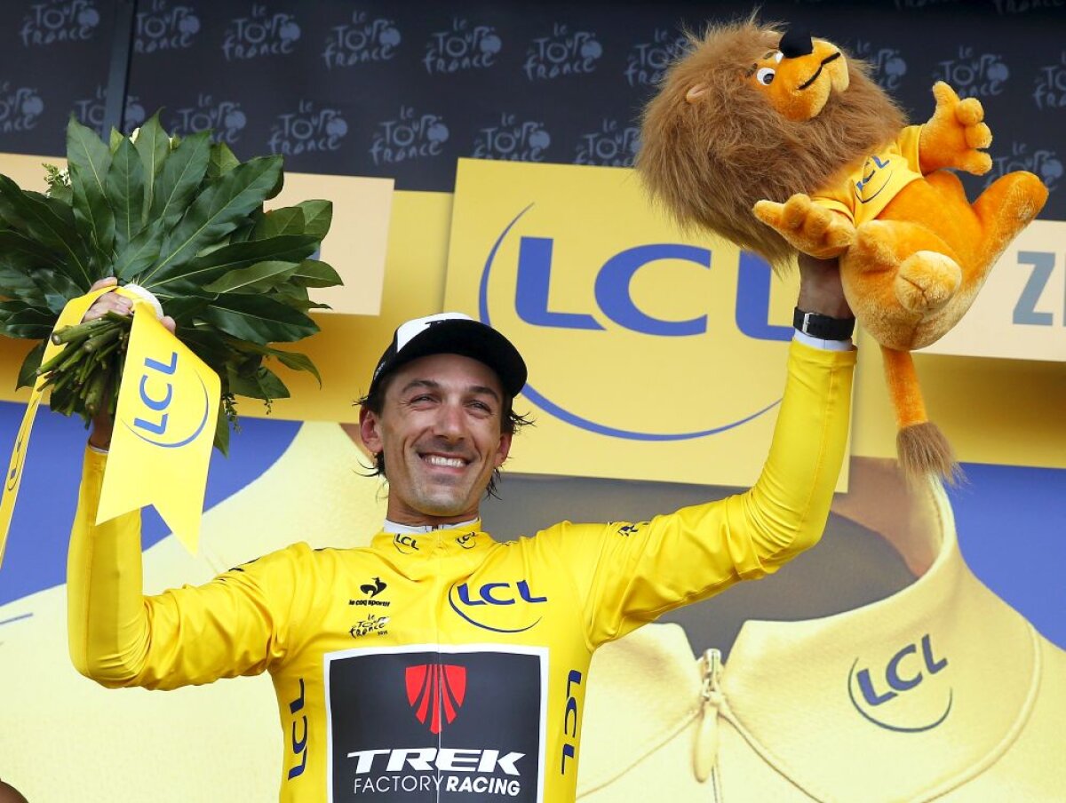 GALERIE FOTO Andrei Greipel se impune într-o zi de haos în Turul Franței! Contador și Froome dau prima lovitură în lupta cu Nibali și Quintana! Cancellara e tricou galben