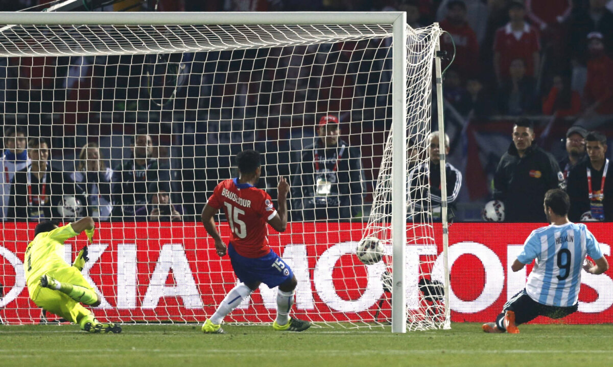 VIDEO Chilegendar » Triumf istoric la Santiago. Chile supune dramatic vicecampioana mondială, Messi iar pe locul 2!