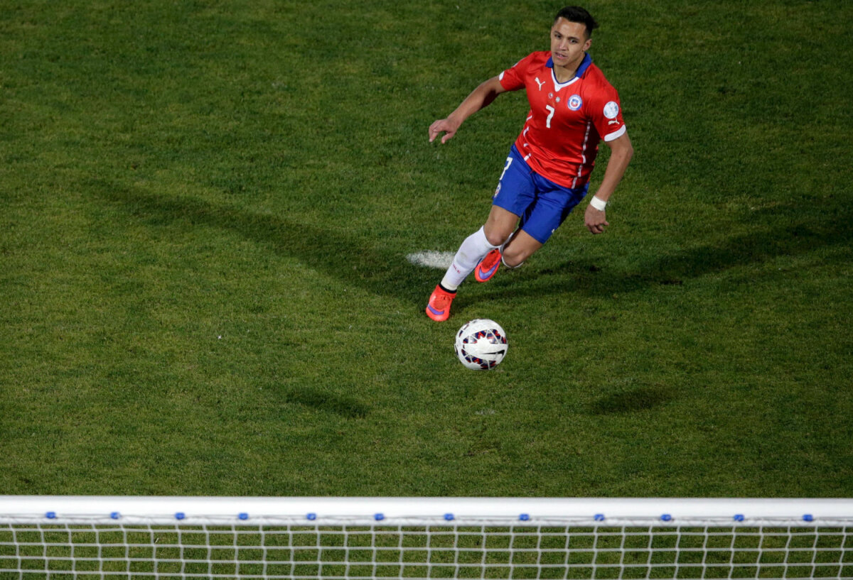 VIDEO Chilegendar » Triumf istoric la Santiago. Chile supune dramatic vicecampioana mondială, Messi iar pe locul 2!