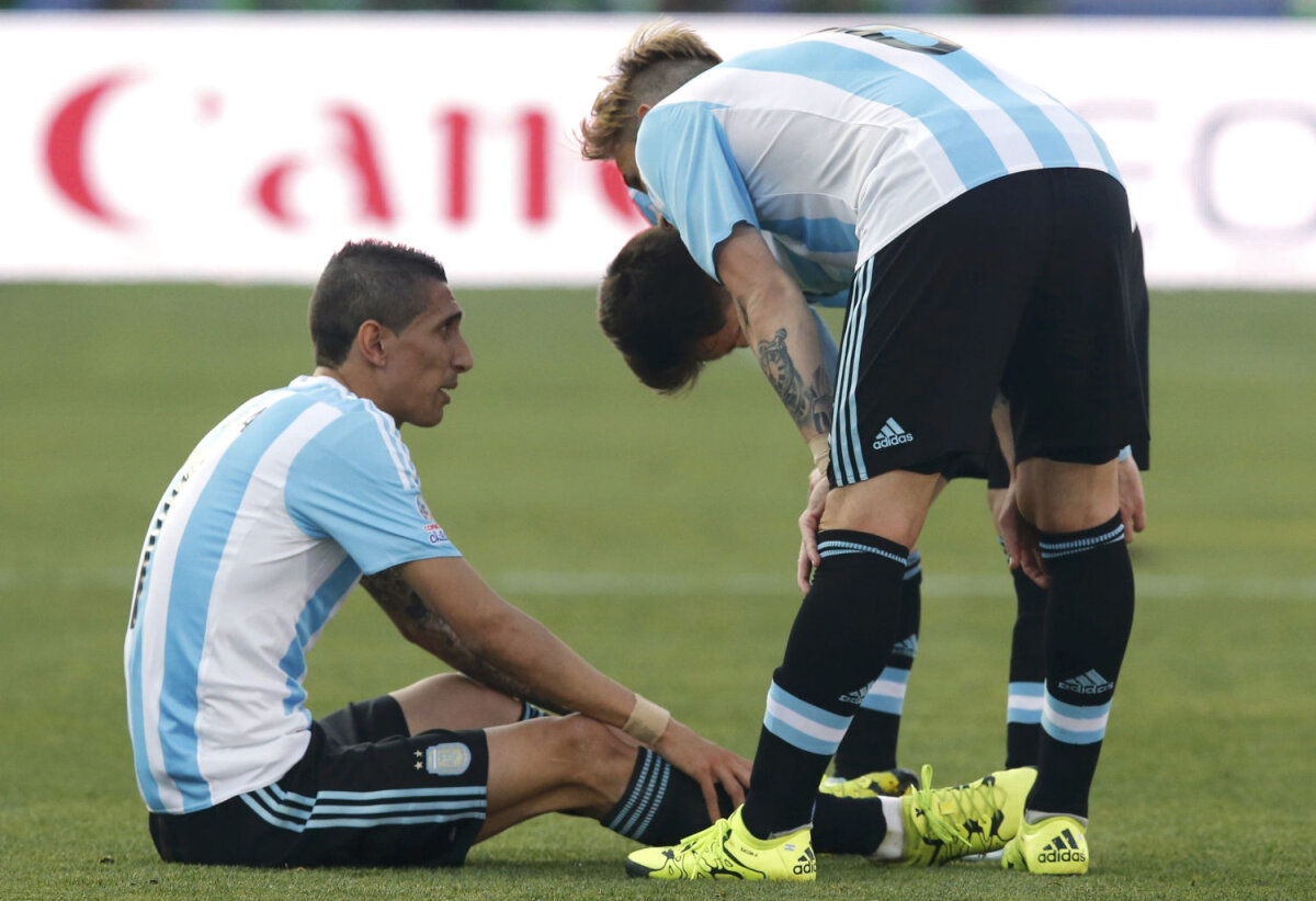 VIDEO Chilegendar » Triumf istoric la Santiago. Chile supune dramatic vicecampioana mondială, Messi iar pe locul 2!