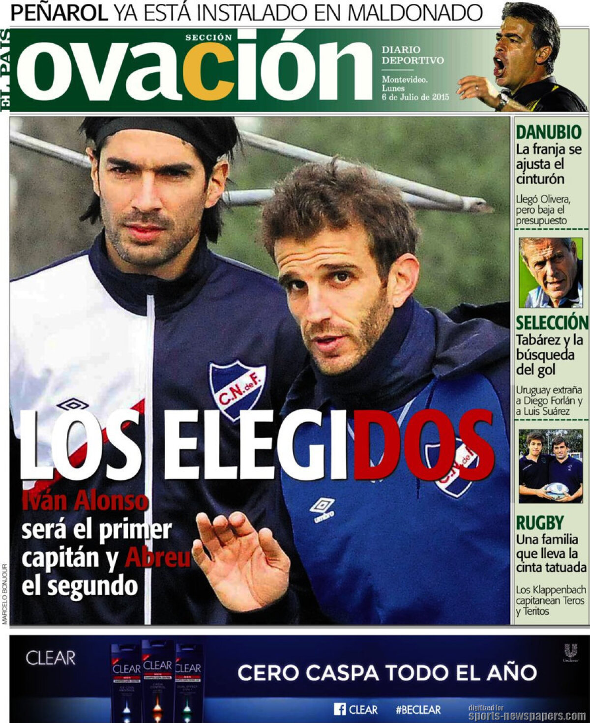 Ce scriu azi ziarele de sport din lume (6 iulie 2015)