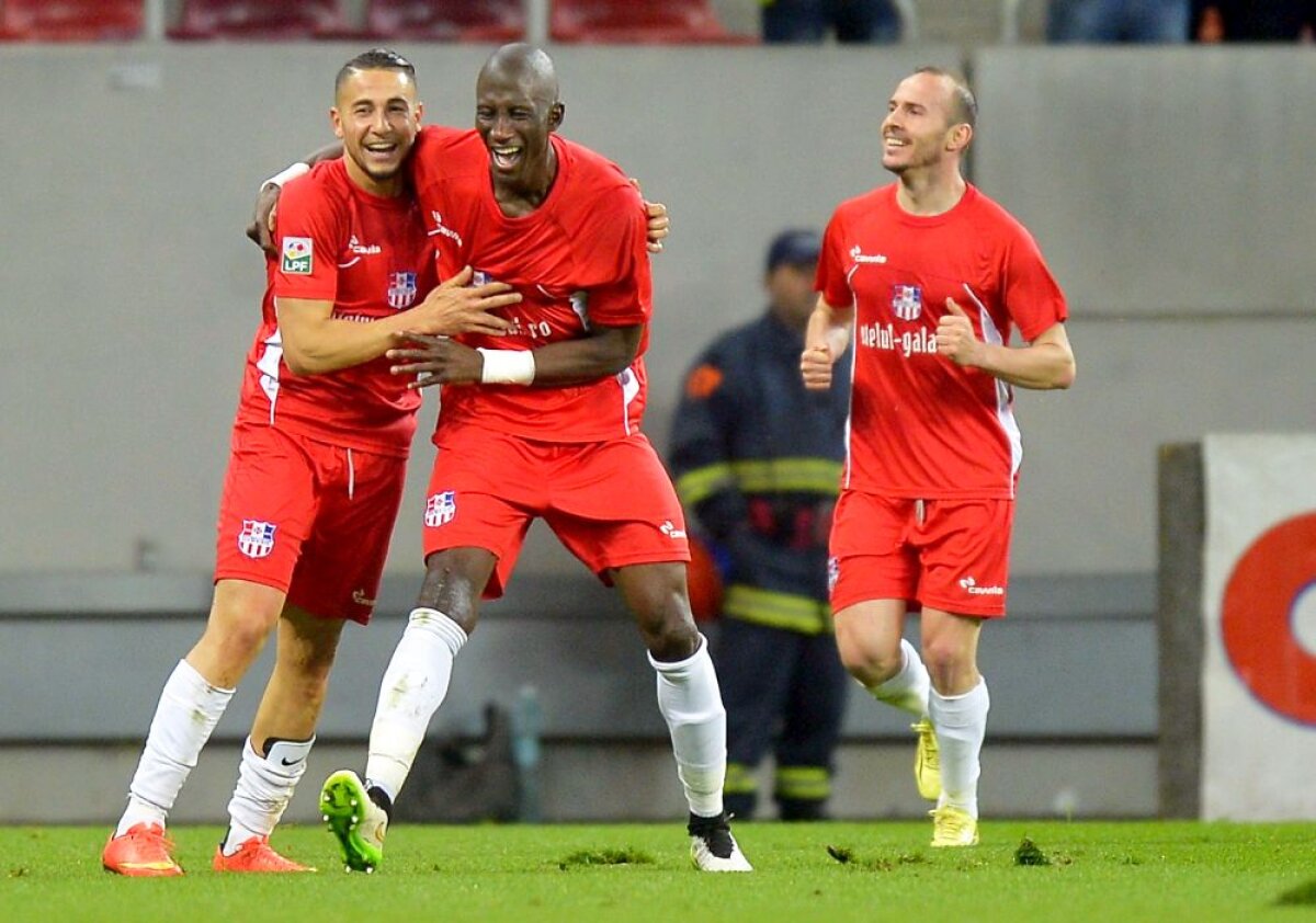 Tun după tun dat de Steaua! După Filipe Teixeira, roș-albaștrii au mai adus un mijlocaș cu supercalități