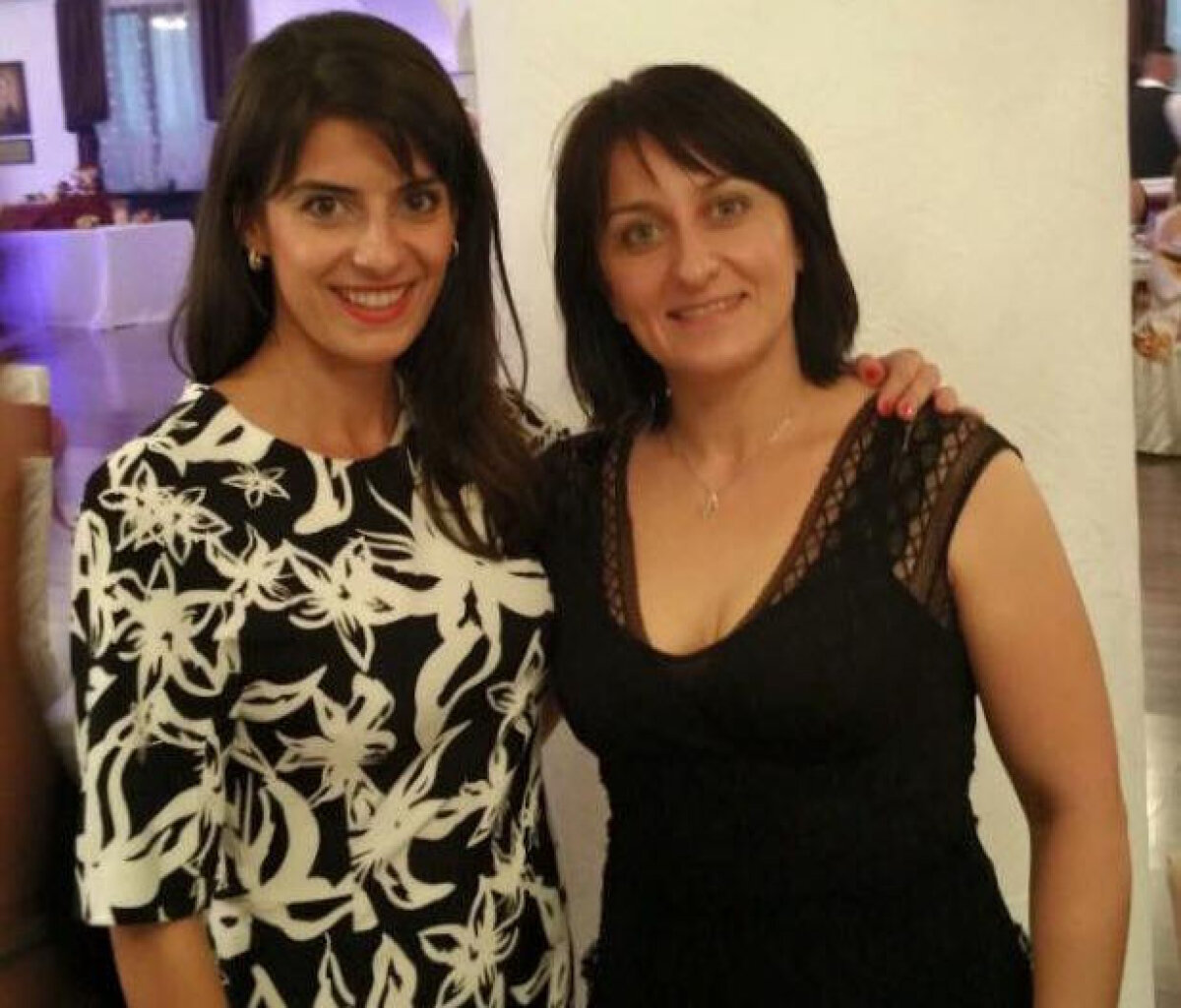 FOTO Reuniune fără aparate » Gimnastele de aur ale României s-au reîntîlnit la nunta Mariei Olaru