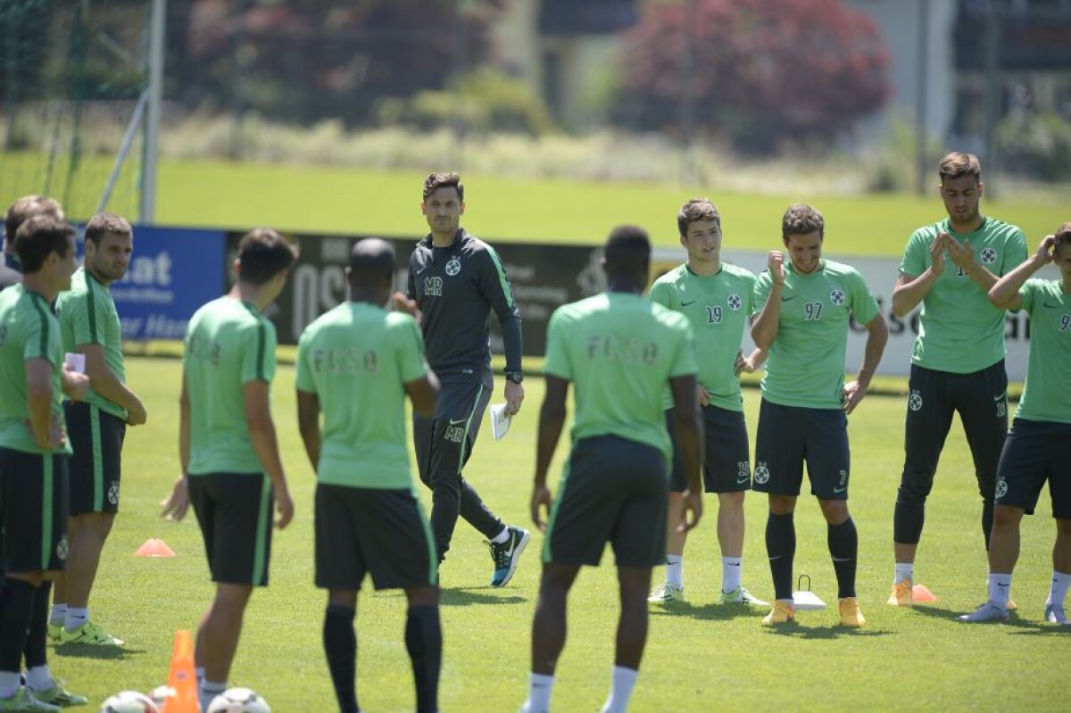 FOTO Haine noi pentru Supercupă: iată noul echipament al Stelei!