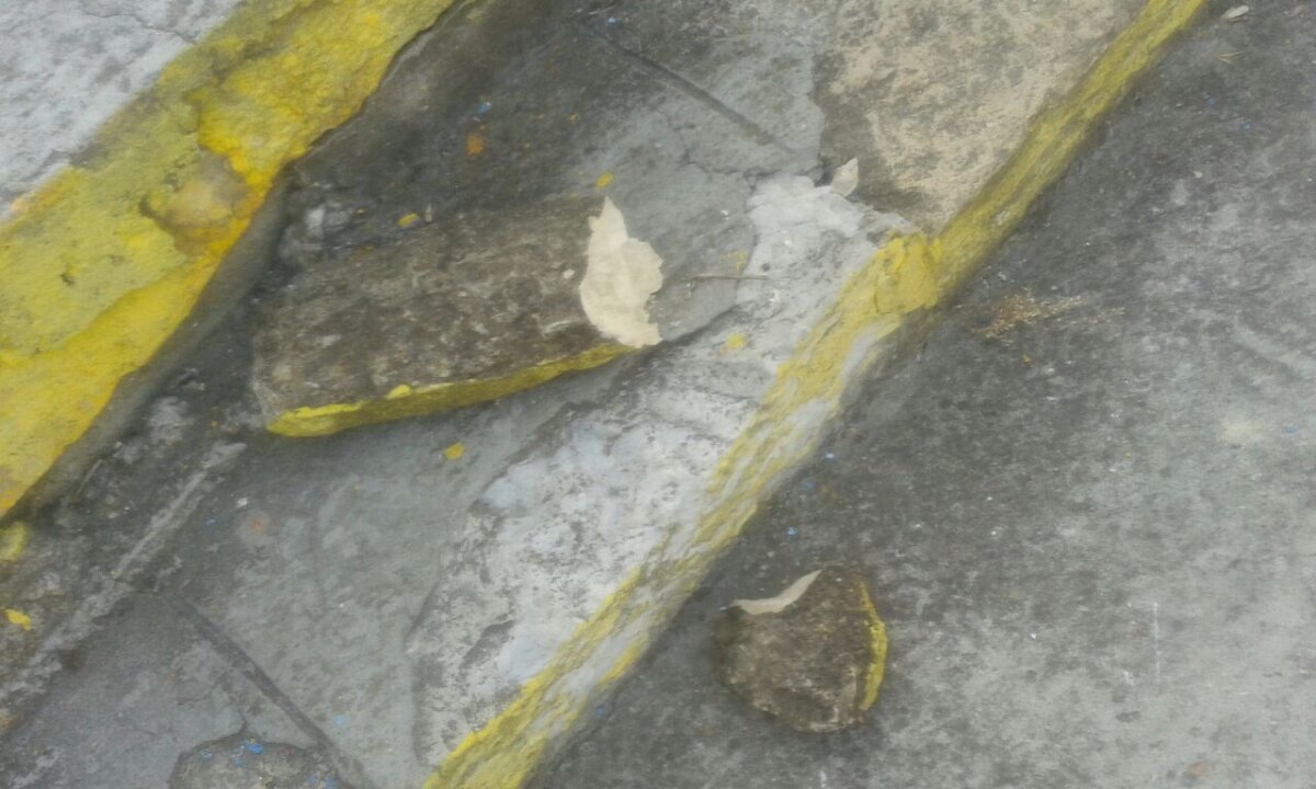 GALERIE FOTO Prima Supercupă pe un stadion comunal » Chiar şi omologată, arena din Constanţa este o RUINĂ!