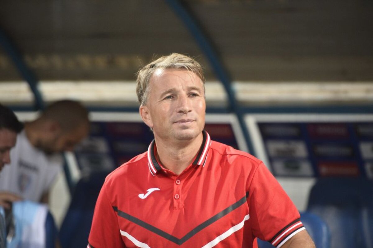 GALERIE FOTO A venit, a cîştigat şi pleacă. Petrescu a cîştigat Supercupa României cu ASA în faţa Stelei, scor 1-0