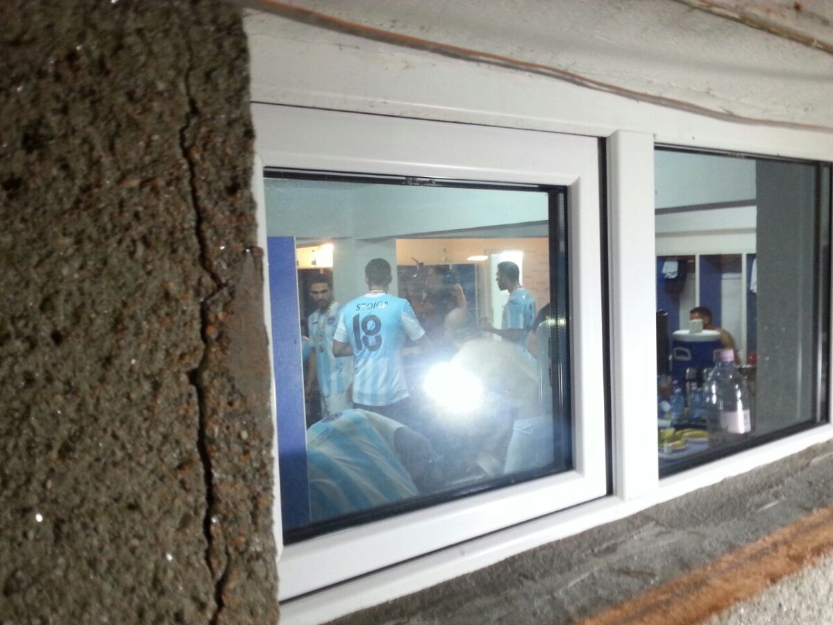 GALERIE FOTO Jucătorii lui ASA au sărbătorit Supercupa cîştigată cu pizza