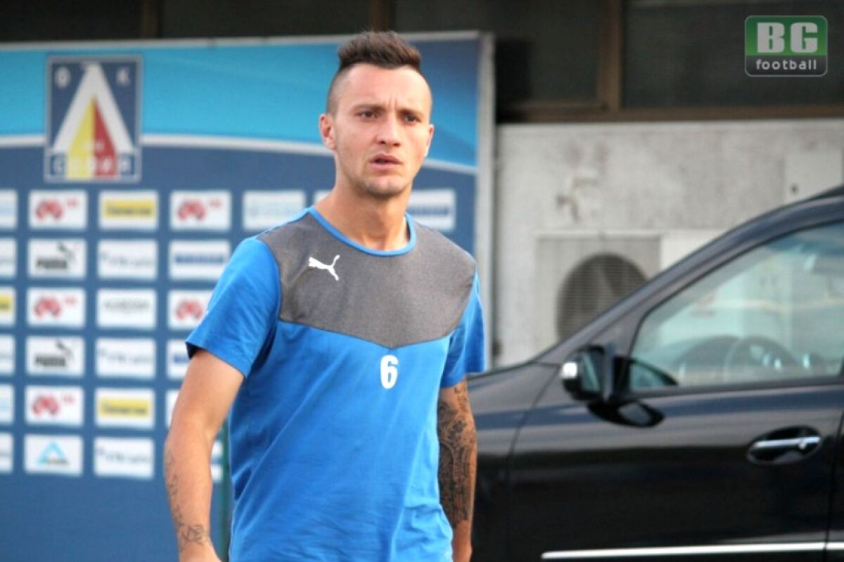 Dinamo a mai adus un jucător » A făcut vizita medicală în această dimineață