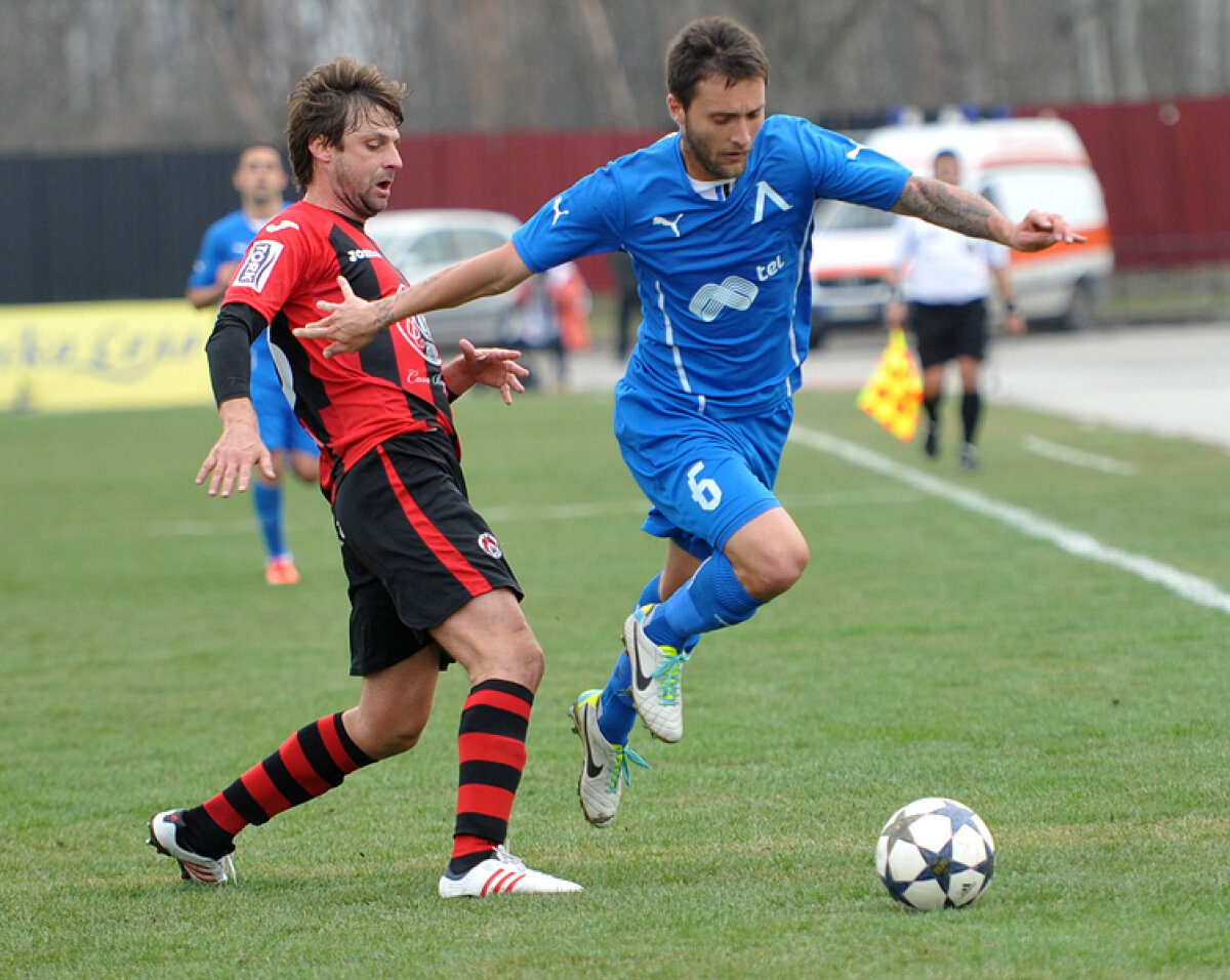 Dinamo a mai adus un jucător » A făcut vizita medicală în această dimineață