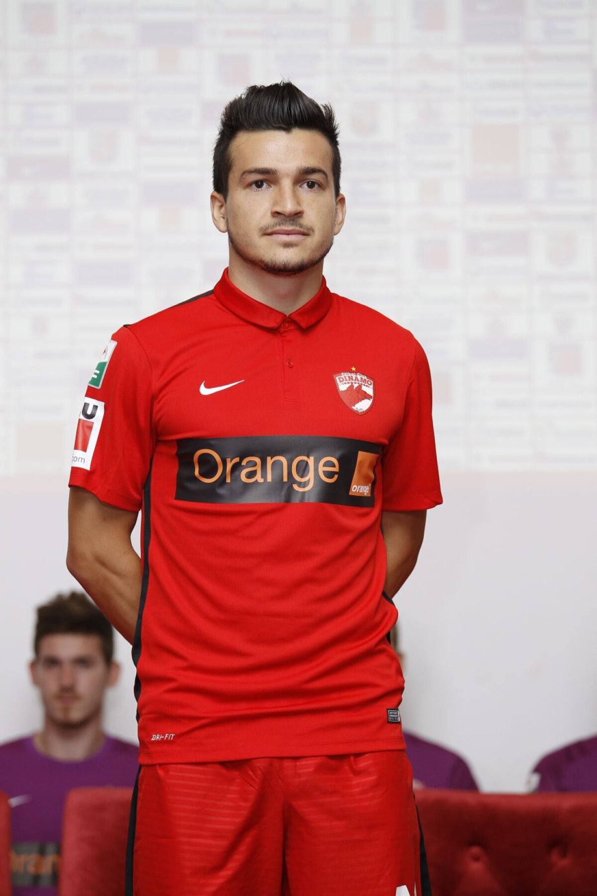 GALERIE FOTO  Dinamo și-a prezentat noile echipamente » Au fost concepute pe modelele promovate de Neymar și Ronaldo