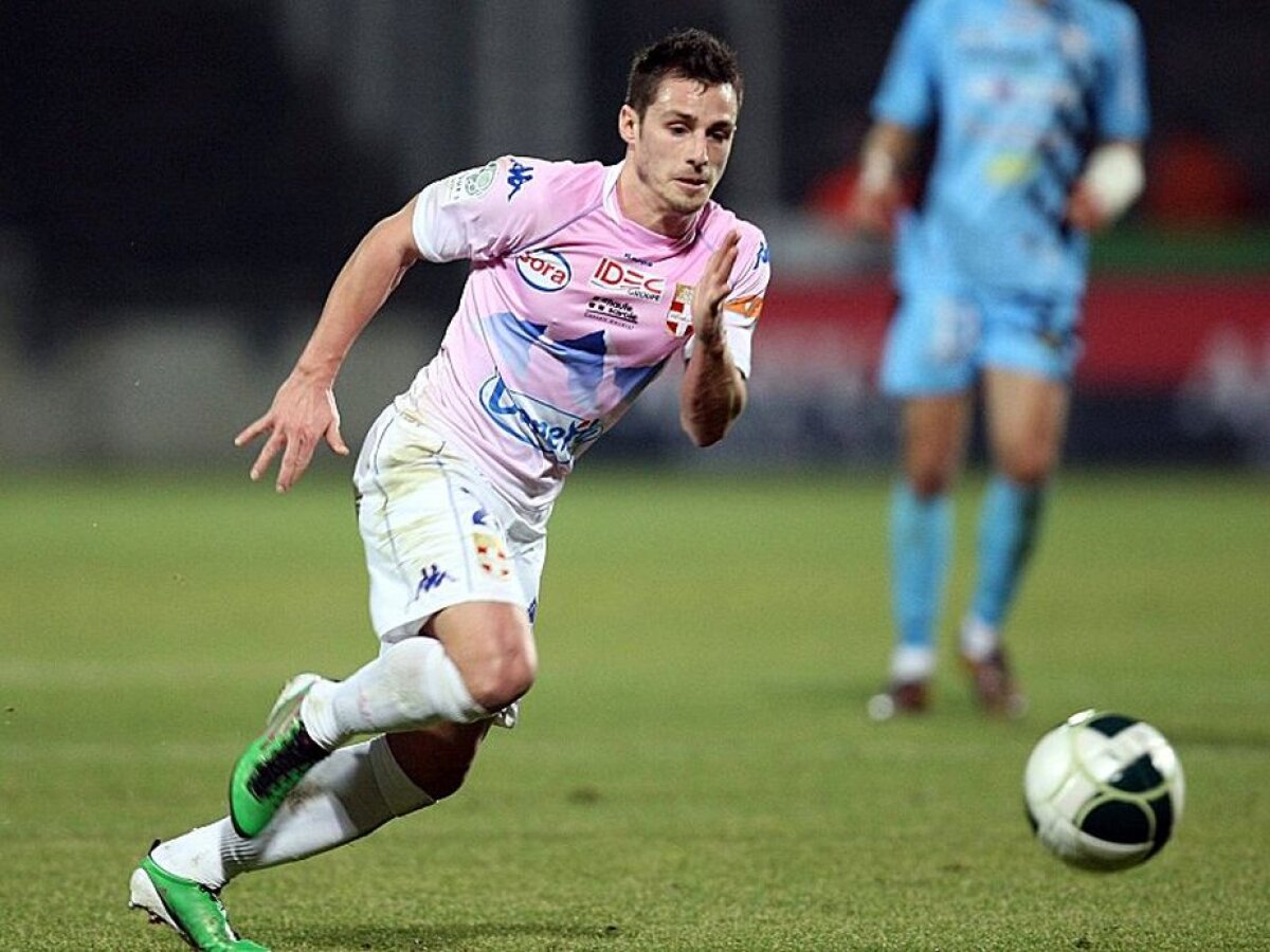 Petrolul a oficializat transferul fotbalistului din Ligue 1 anunțat de GSP.ro » "Lupii" au adus și un atacant