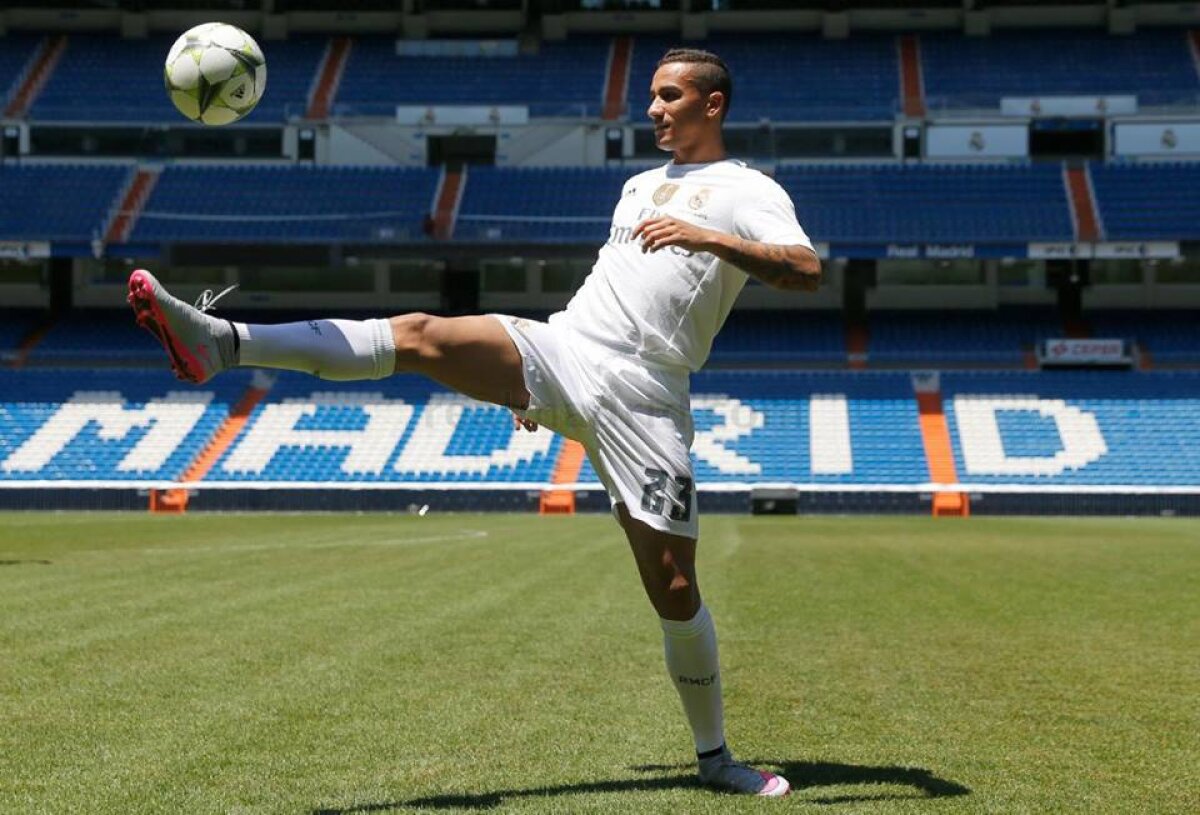 GALERIE FOTO Real Madrid și-a prezentat cea mai importantă achiziție a verii! 