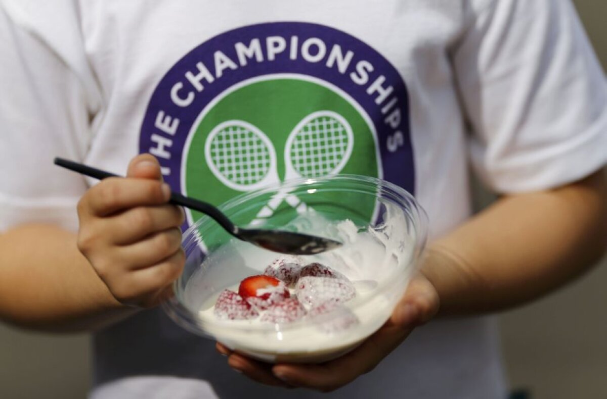 Tenis într-o grădină englezească » Tradiţia şi amabilitatea se îmbină cu armonia la Wimbledon
