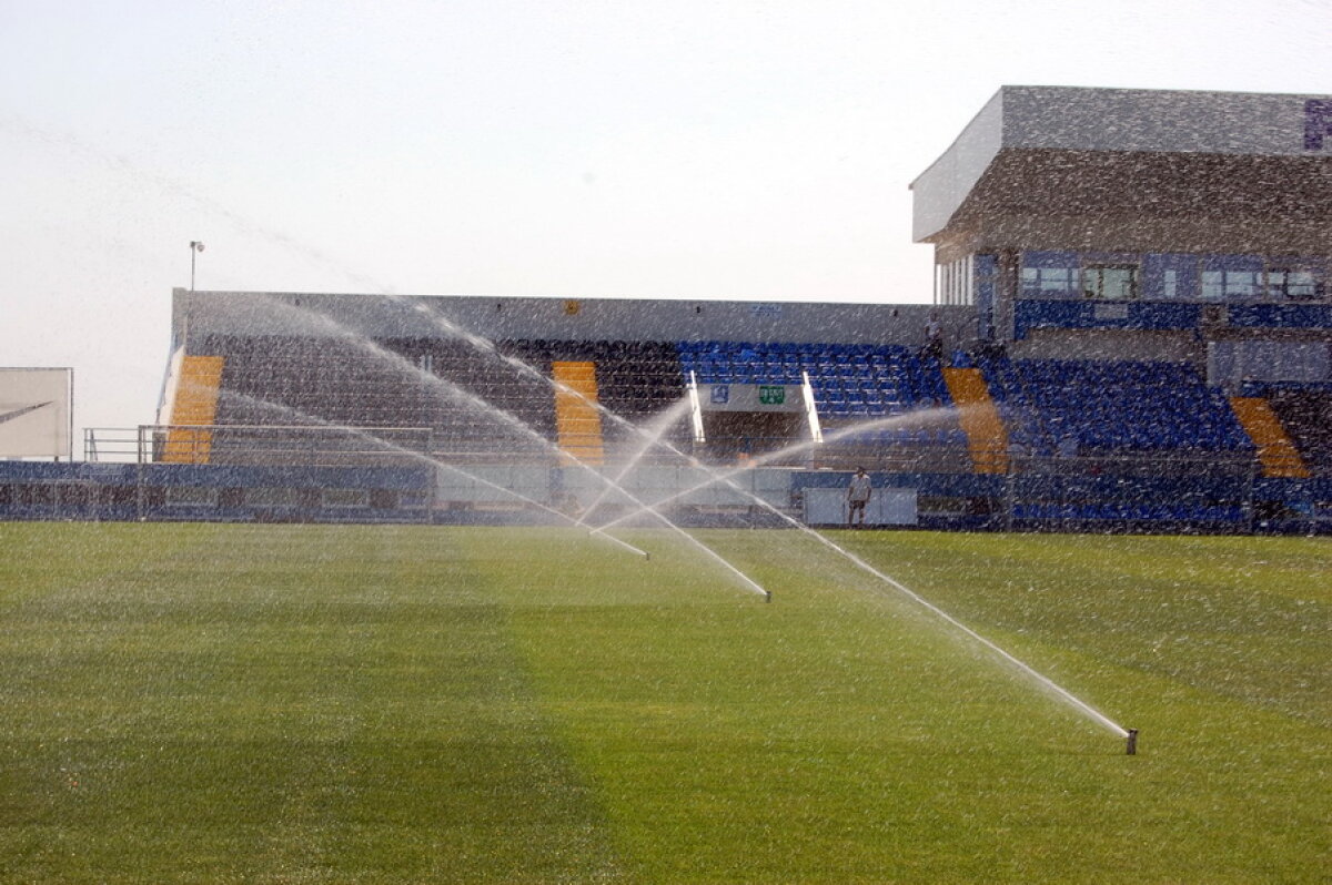 REPORTAJ EXCLUSIV » Suma fabuloasă pe care Gică Hagi a investit-o în Academie şi facilităţile incredibile din complex