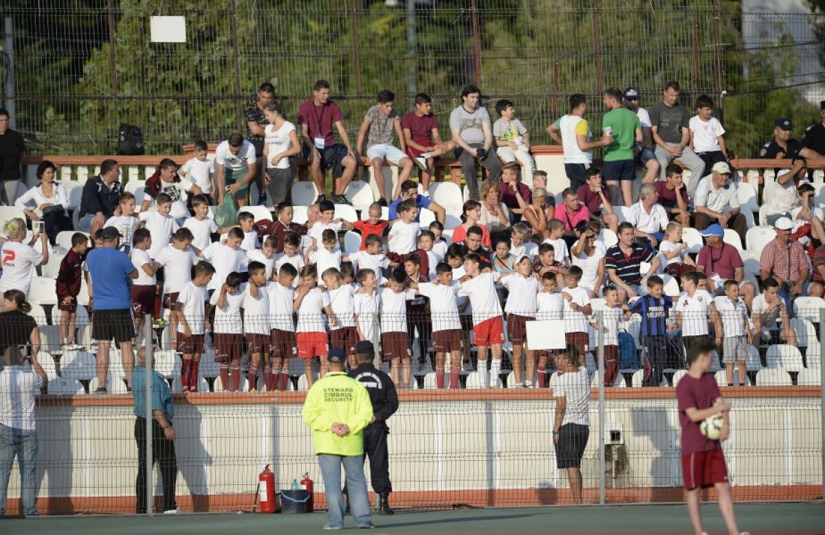 Fotografia zilei - cele mai interesante imagini ale lunii iulie în sport