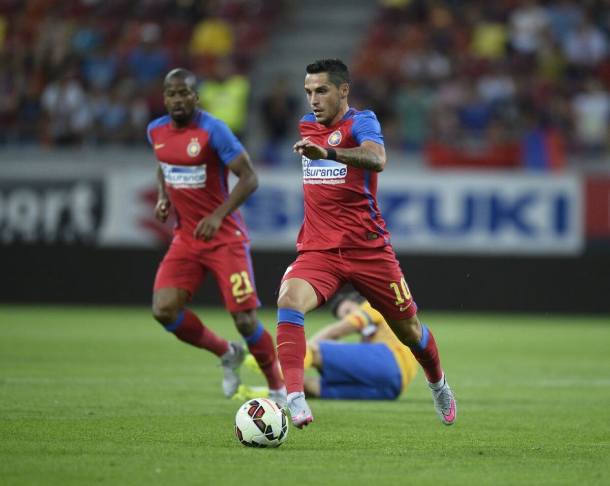 FOTO Steaua - Petrolul 0-0 » Debut alb pentru Rădoi în Liga 1