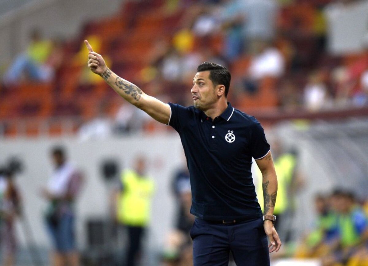 FOTO Steaua - Petrolul 0-0 » Debut alb pentru Rădoi în Liga 1